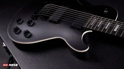 帝音dean thoroughbred stealth 7弦琴 emg拾音器 重金属 电吉他