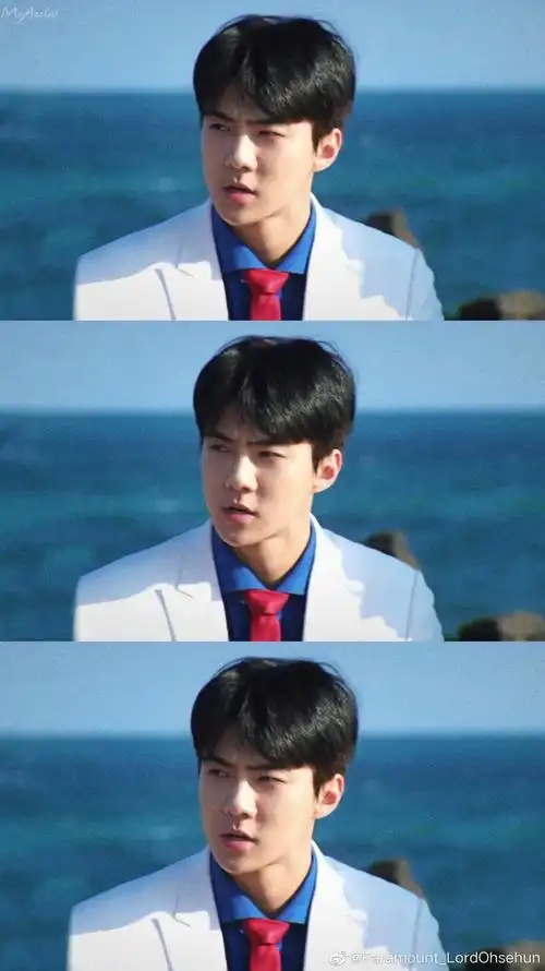 吴世勋壁纸多格