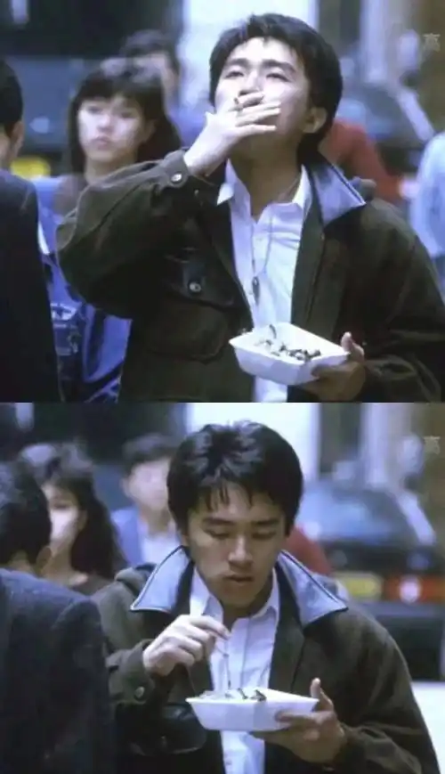 原创从十年跑龙套到星仔再到星爷周星驰究竟经历了什么