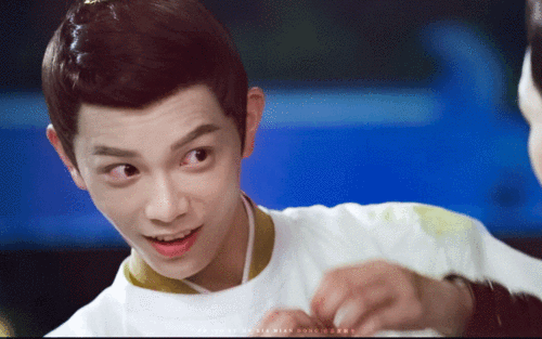 丁禹兮|韩烁 cr.·慕夏眠冬· - 堆糖,美图壁纸兴趣社区