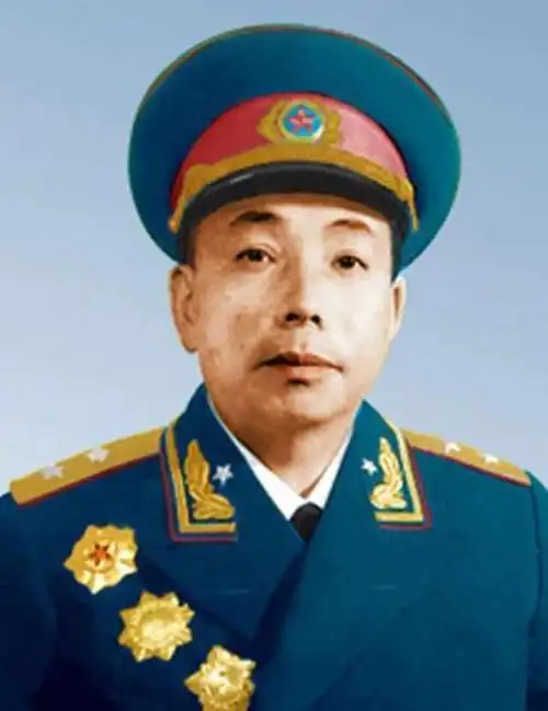 中将军衔的那 177 名解放军的高级将领,他们的级别还有当时所担任的