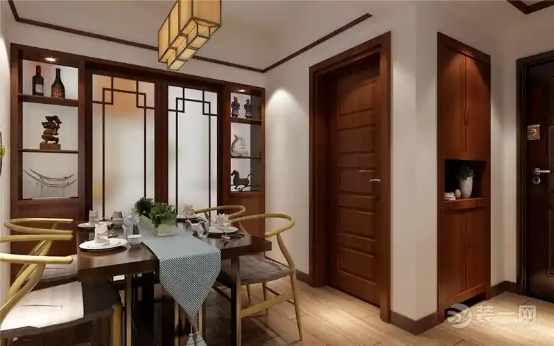 厨房门-家居美图-装一网效果图