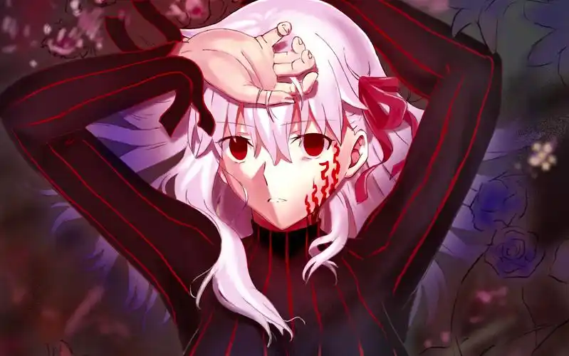 【fate】【黑樱】承受此世间全部之恶 身在地狱 宛若天堂_哔哩哔哩