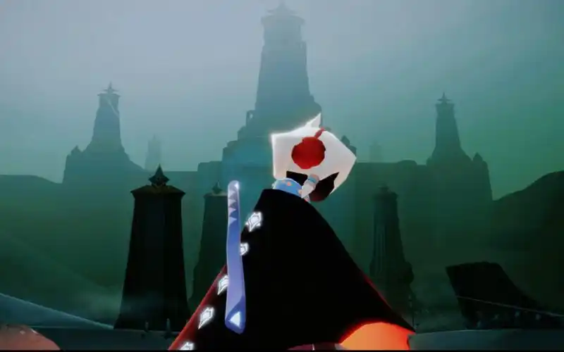 【sky光遇】个人摄影记录02|又名萌新头帅照合集