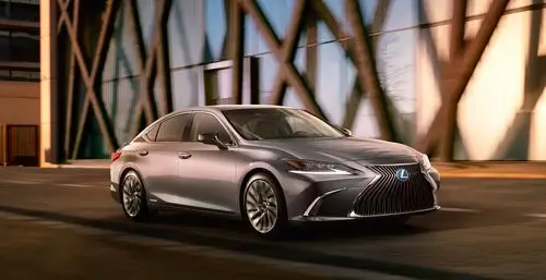 新闻速报全新雷克萨斯es官图