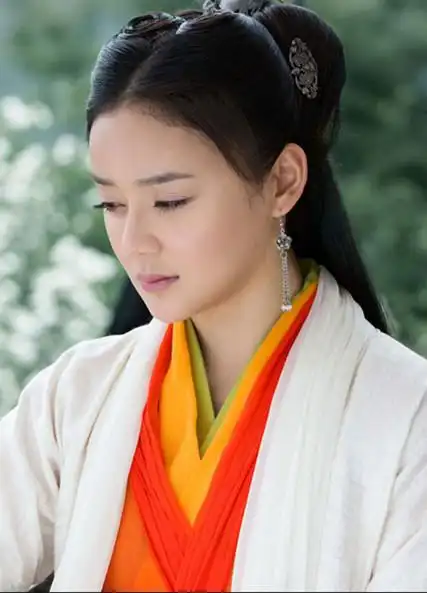 袁姗姗新笑傲江湖