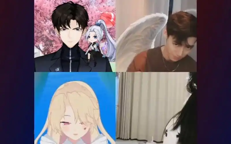 71(楠枫)的抖音直播录屏