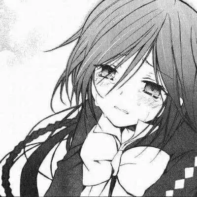 伤感_卡通动漫头像_我要个性网