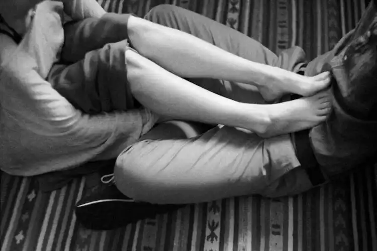 爱亦有道:n种镜头下的情侣亲密关系写真