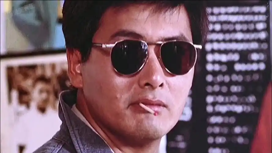 周润发英雄本色#英雄本色||(中):小马哥回归,子杰卧底失败被s,三人欲