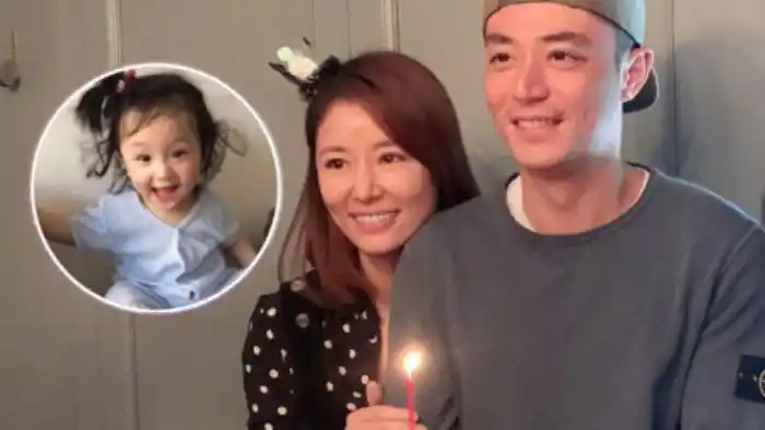 林心如的女儿林心如女儿小海豚近照曝光