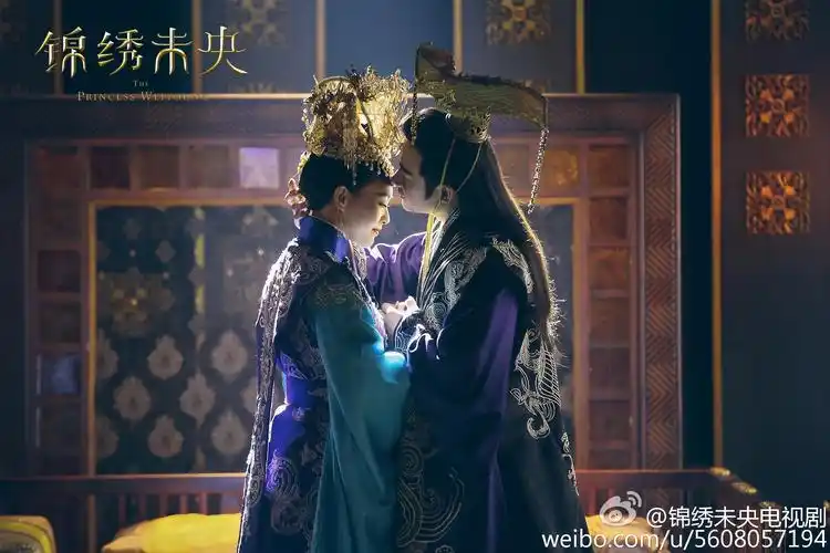 锦绣未央唐嫣 饰 李未央/心儿罗晋 饰… - 堆糖,美图壁纸兴趣社区