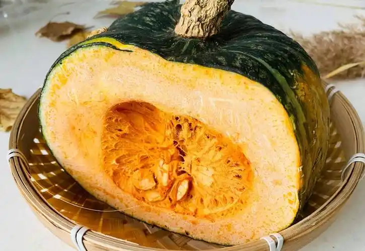 秋天南瓜大量上市,你会挑选吗?