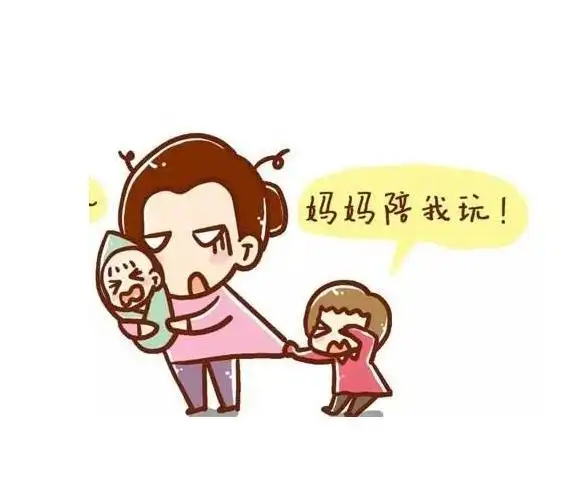 据说二胎妈妈都会为这件事哭过上百次,你中了吗?|二胎|大宝_新浪新闻