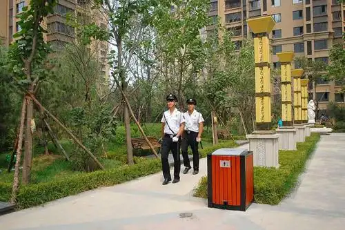 保安巡更小技巧