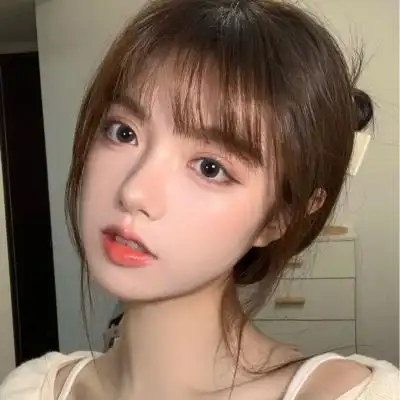 沫兮优质微信气质女生头像