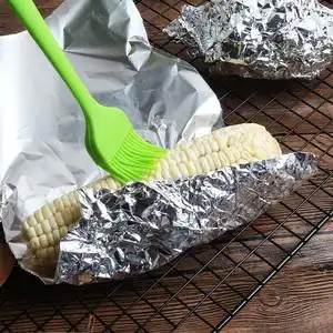 锡箔纸烹饪锡纸烧烤铝箔纸烘焙工具食品级烤肉纸烤箱用纸