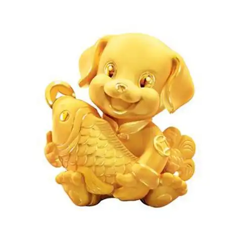 狗年头像图片大全祝大家狗年吉祥狗年大吉