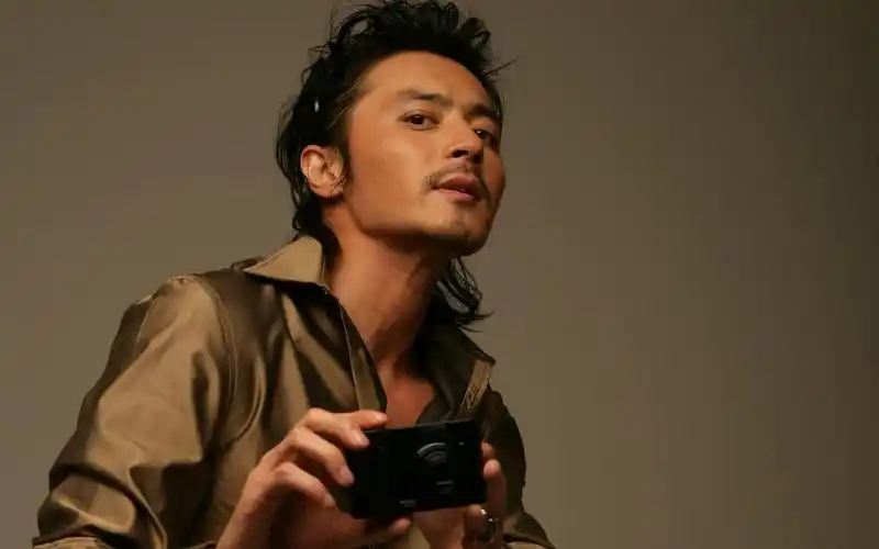 熟男张东健韩国明星写真桌面壁纸