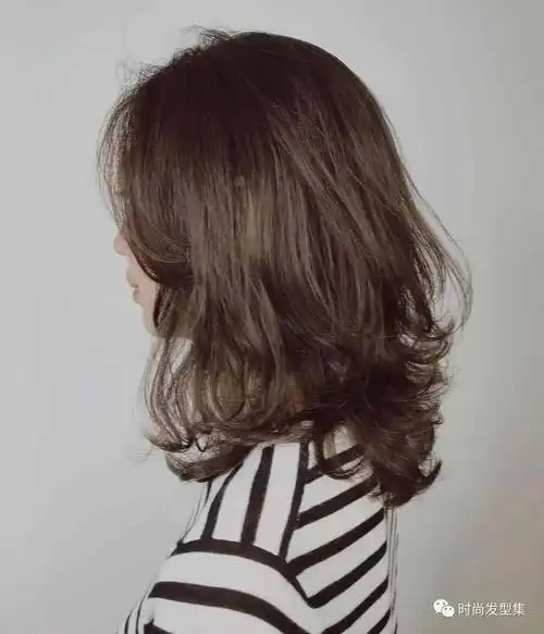 2021年流行 "精致烫"|卷发|发型|脸型|刘海|中分_网易订阅