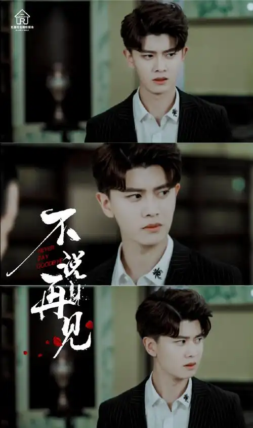 任嘉伦不说再见##任嘉伦穆青