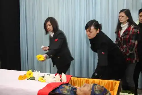 送别八百壮士周大发活的壮烈走的安详组图