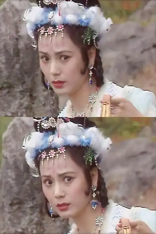 西游记,女儿国国王,玉面狐狸