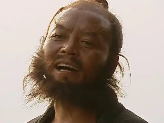 新老两版水浒的李逵一个是天杀星另一个是天傻星