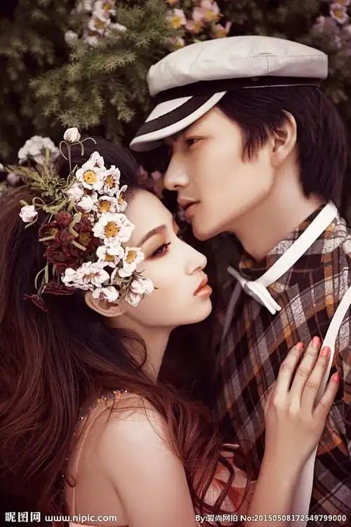 婚纱摄影 个性婚纱照