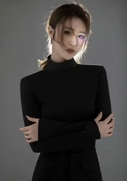 模特腿模签约模特接单通告人像创作形象风格御姐女王范性感高冷高颜值