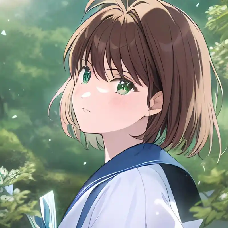 学生党动漫头像—女生 超好看的女生动漫头像,学生党专属