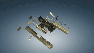 steam七大名著之枪,不准告诉我你没玩过