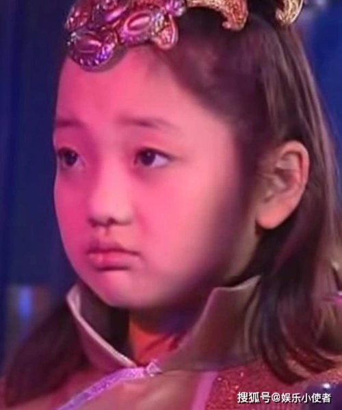 《快乐星球》的女神长大了,一晃16年,冰柠檬让同龄人变酸柠檬