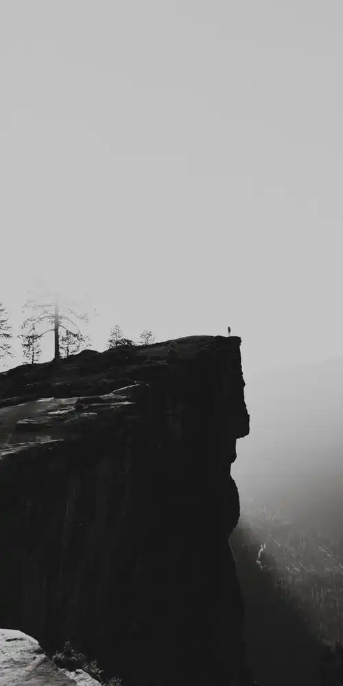 有哪些黑色系壁纸? - 知乎