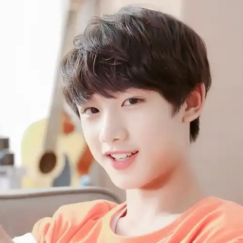 丁程鑫小时候vs长大后