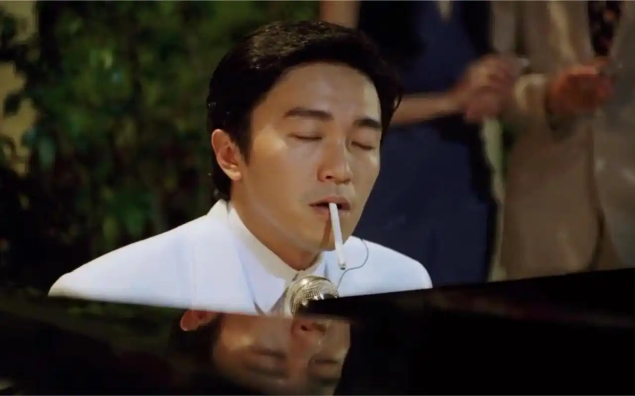 【国产凌凌漆】周星驰原声《李香兰》哔哩哔哩上传时间:1年前时长:02