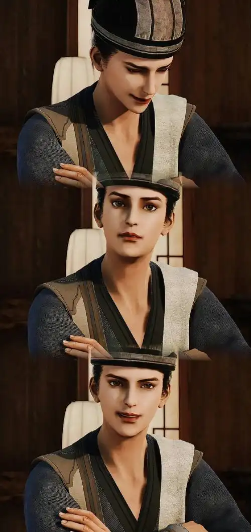 不良人手机壁纸##二次元新鲜事