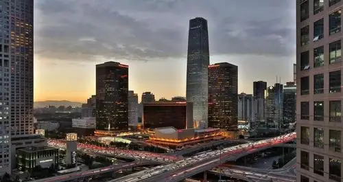 绿城太原广场何以代言太原美好生活