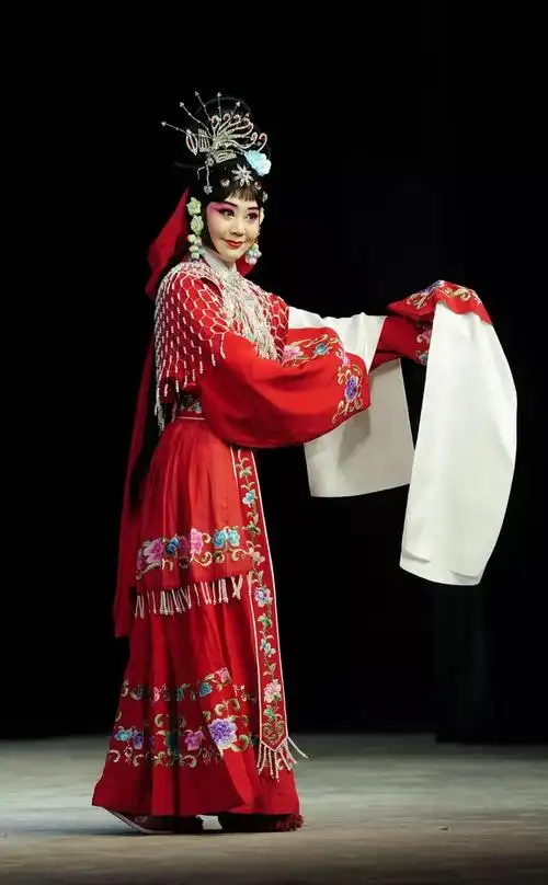 20190223大连京剧院演出红娘