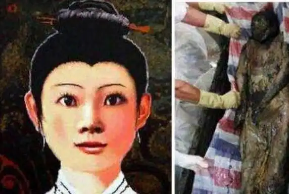 中国古代四大美女有沉鱼西施,落雁王昭君,闭月貂蝉以及羞花杨贵妃,这