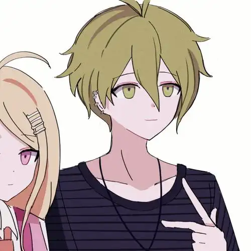 弹丸论破情头 赤松枫/天海兰太郎