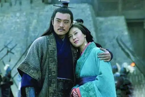 三国周瑜和小乔的私生活