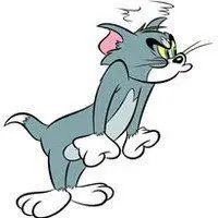 猫和老鼠tom头像_微信头像图片大全