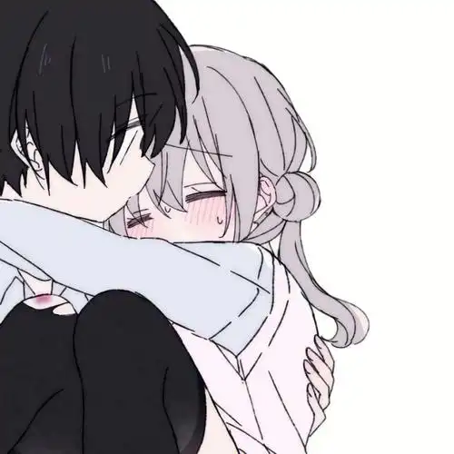 情侣头像#动漫情头  #优质情头