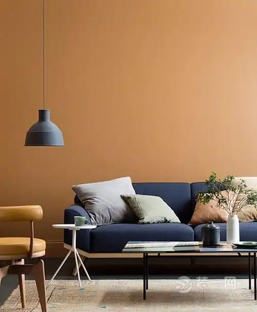暖色调装修技巧 大连装修网荐9张暖色调装修效果图