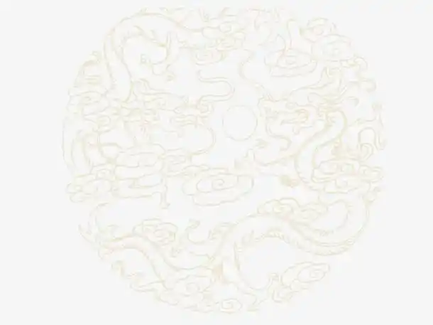 中国风龙腾祥云纹理素材免费下载_觅元素