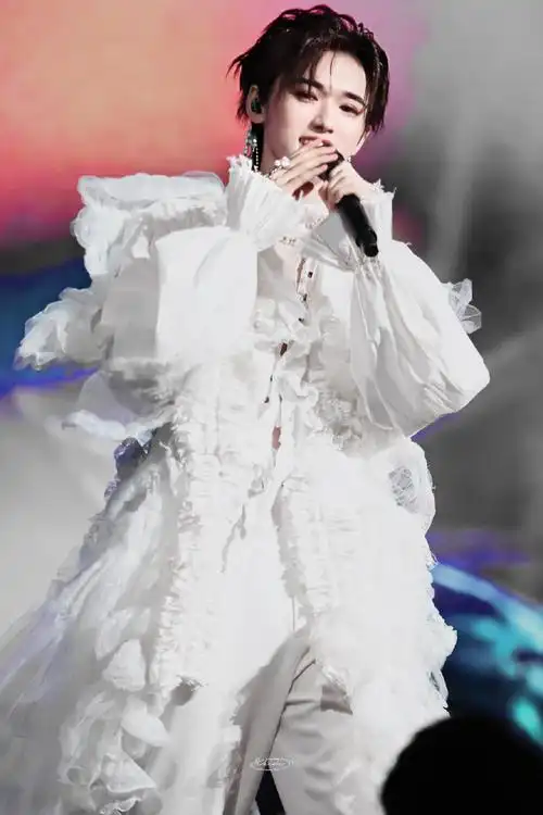 宋亚轩楼外楼演唱会##宋亚轩solo舞台不枉