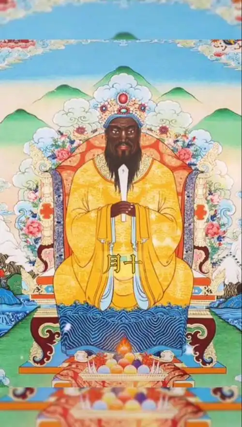 恭祝广济龙王菩萨诞辰!愿众生喜乐安康,六时吉祥!050505