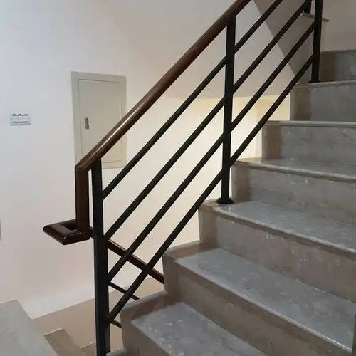 日式楼梯扶手010