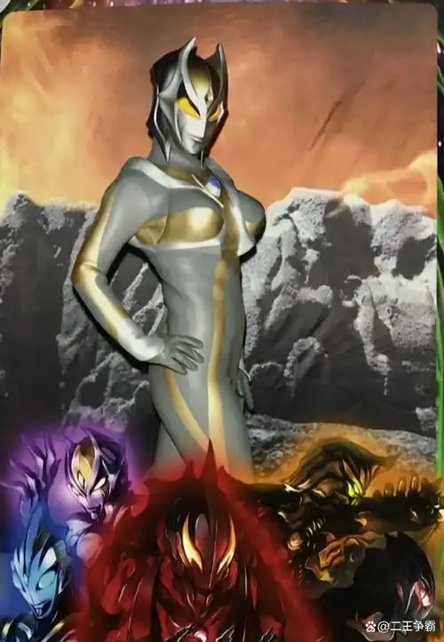 迪迦奥特曼为什么辜负了爱憎战士卡蜜拉